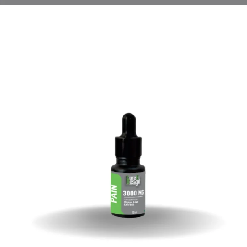 Pain Tincture – Uplifted Mood and Relief from Chronic Pain and Nausea - Image 8
