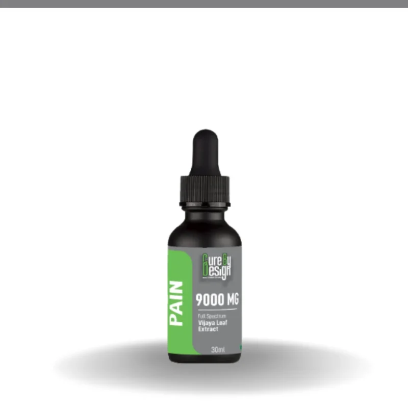 Pain Tincture – Uplifted Mood and Relief from Chronic Pain and Nausea - Image 6