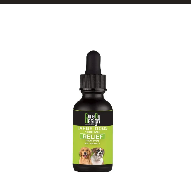 Relief 1000mg CBD for Large Dogs - Image 5